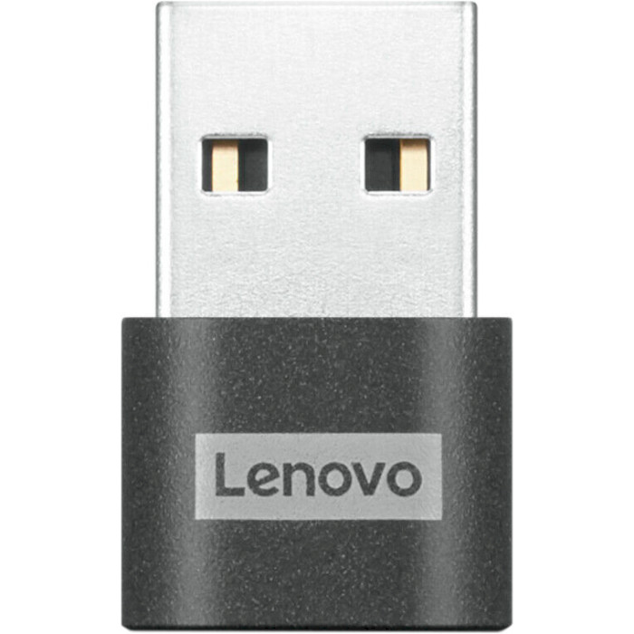 Адаптер LENOVO USB-C Female to USB-A Male