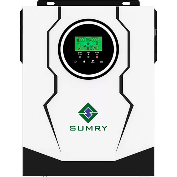 Автономний сонячний інвертор SUMRY SM-2200H-12