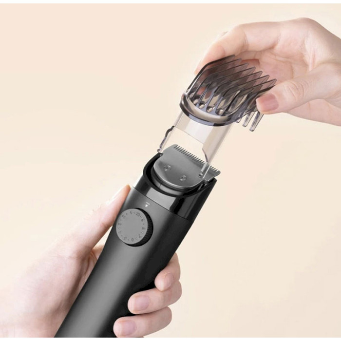 Машинка для стрижки волосся XIAOMI ShowSee Electric Hair Clipper C4