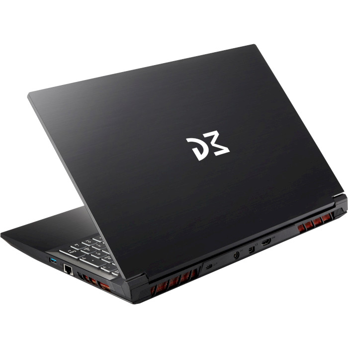 Ноутбук DREAM MACHINES RG4050-15 Black (RG4050-15UA35)