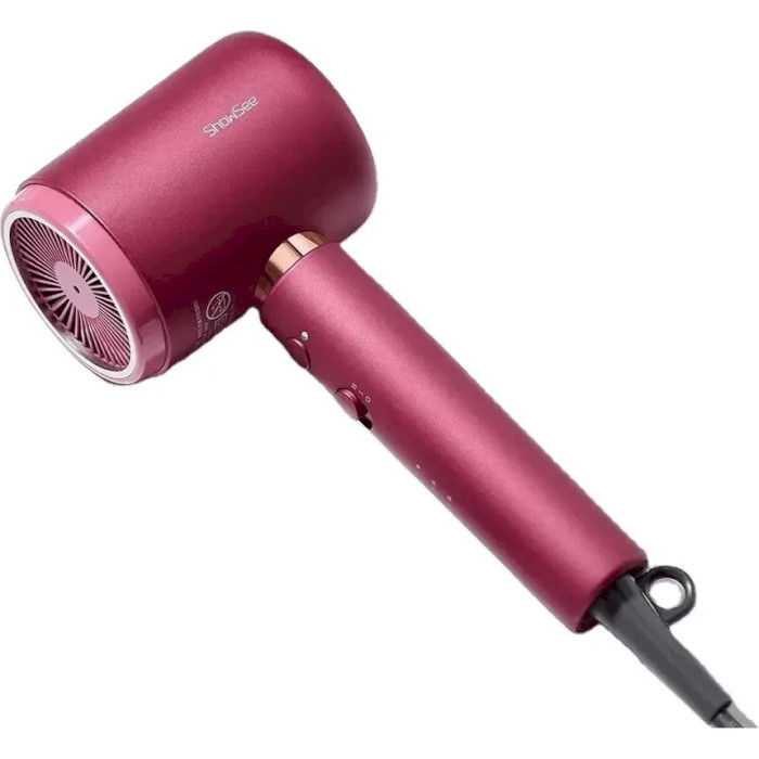 Фен XIAOMI ShowSee Hair Dryer A11-R