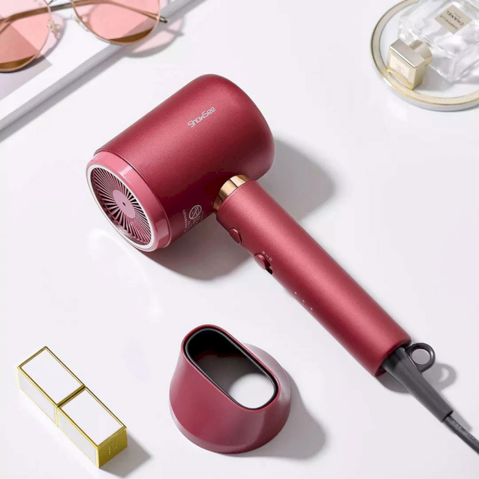 Фен XIAOMI ShowSee Hair Dryer A11-R