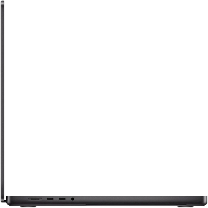 Ноутбук APPLE A2991 MacBook Pro 16" M3 Max Space Black (MRW33UA/A)