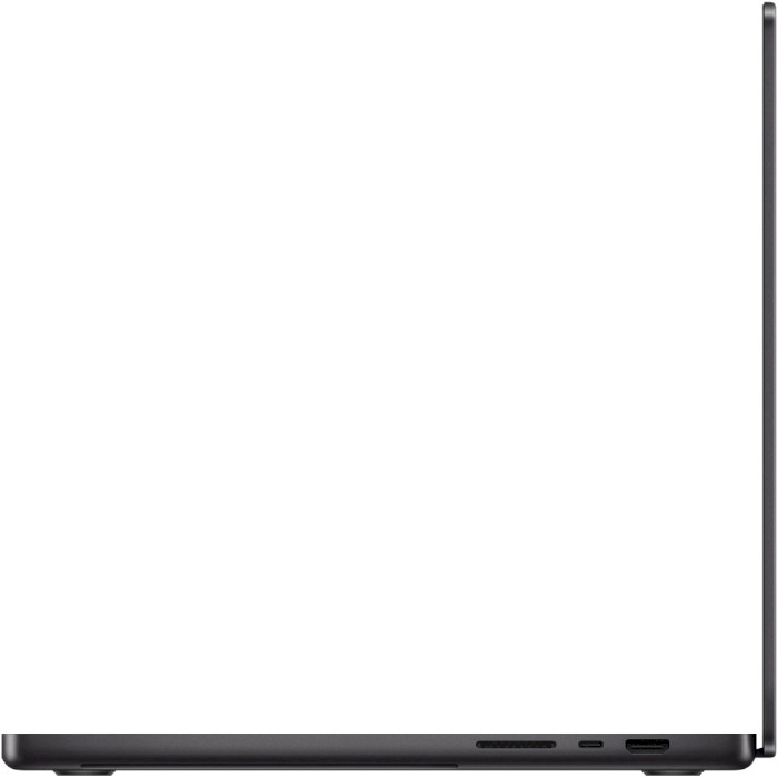 Ноутбук APPLE A2991 MacBook Pro 16" M3 Max Space Black (MRW33UA/A)