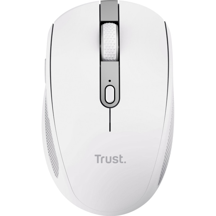 Миша TRUST Ozaa Compact Multi-Device Wireless White (24933)