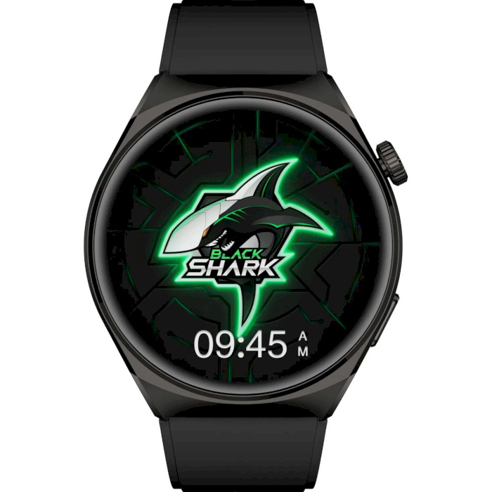 Смарт-годинник BLACK SHARK S1 Black