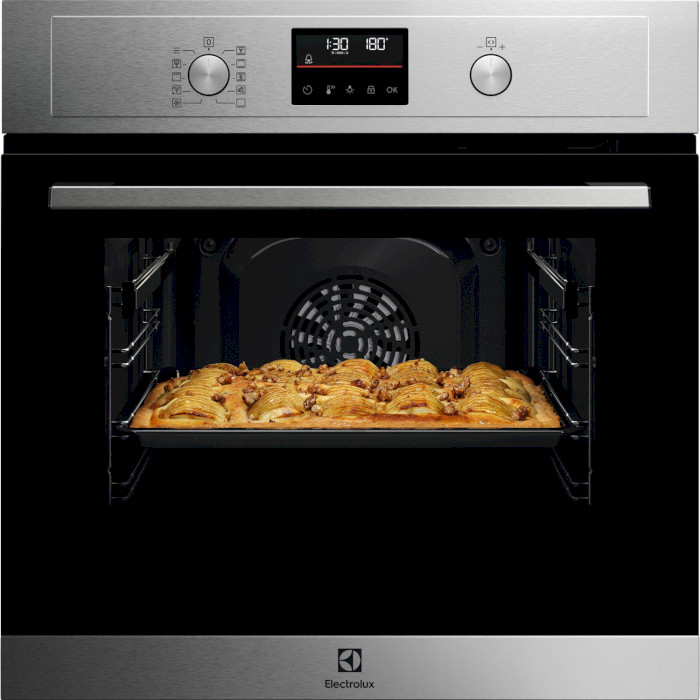 Духова шафа ELECTROLUX SteamBake EOH4P56BX (944068304)