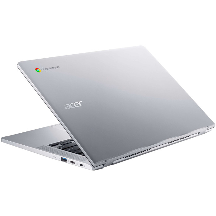 Ноутбук ACER Chromebook 314 CB314-4H-C5PB Pure Silver (NX.KNBEU.001)