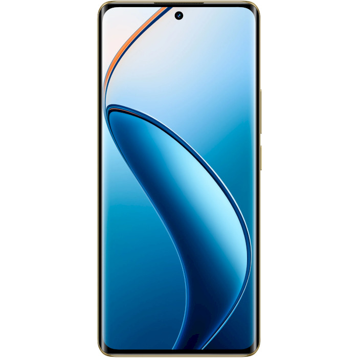 Смартфон REALME 12 Pro 5G 12/512GB Submariner Blue