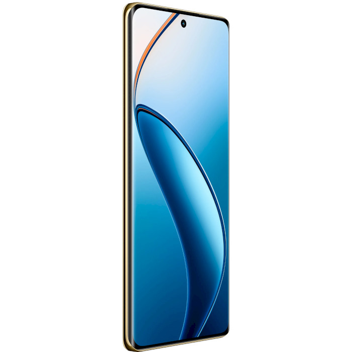 Смартфон REALME 12 Pro 5G 12/512GB Submariner Blue