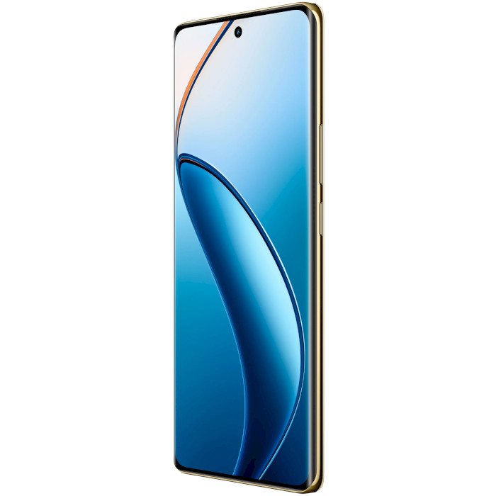 Смартфон REALME 12 Pro 5G 12/512GB Submariner Blue