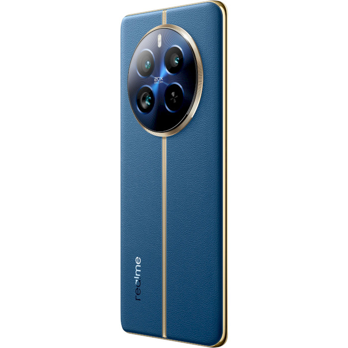 Смартфон REALME 12 Pro 5G 12/512GB Submariner Blue