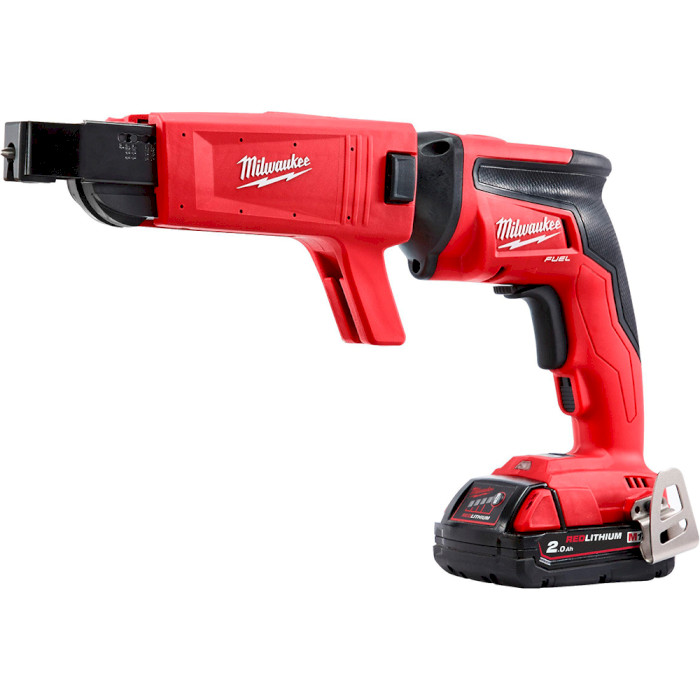 Акумуляторний шурупокрут MILWAUKEE M18 FSGC-202X 2 АКБ 2Ah, ЗП, кейс (4933459199)