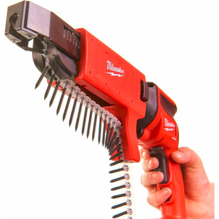 Аккумуляторный шуруповёрт MILWAUKEE M18 FSGC-202X 2 АКБ 2Ah, ЗУ, кейс (4933459199)