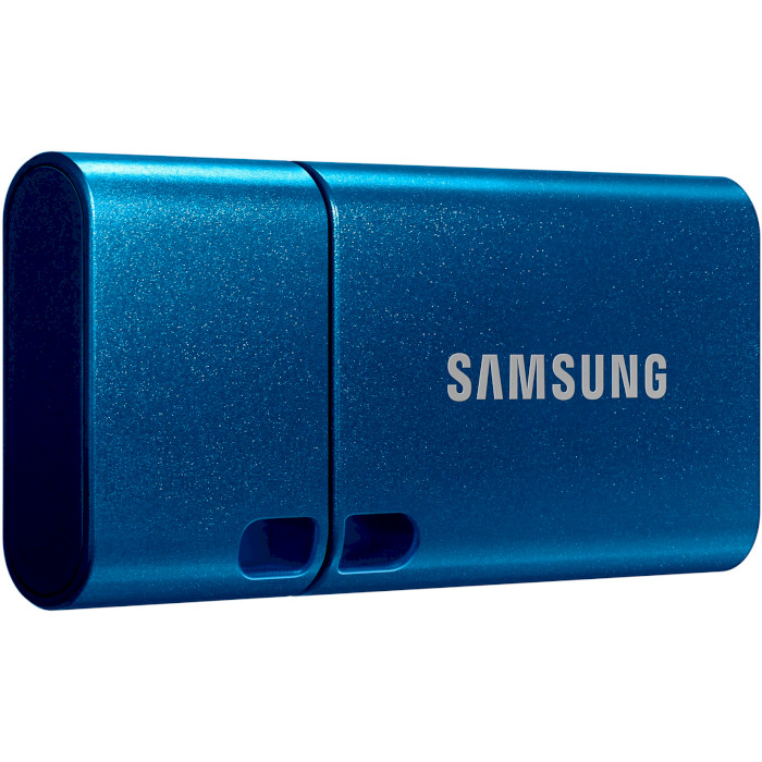 Флэшка SAMSUNG Type-C 128GB USB-C3.2 Blue (MUF-128DA/APC)