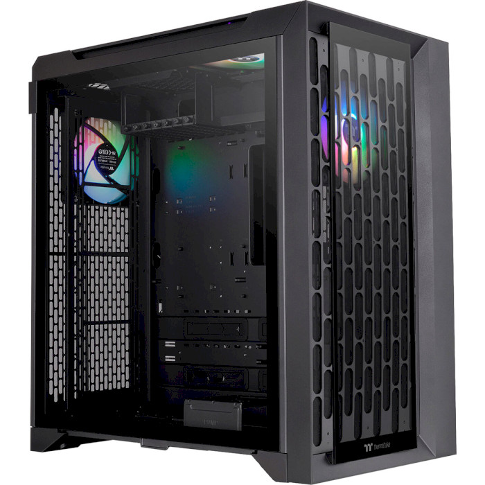 Корпус THERMALTAKE CTE C700 TG ARGB Black (CA-1X7-00F1WN-01)