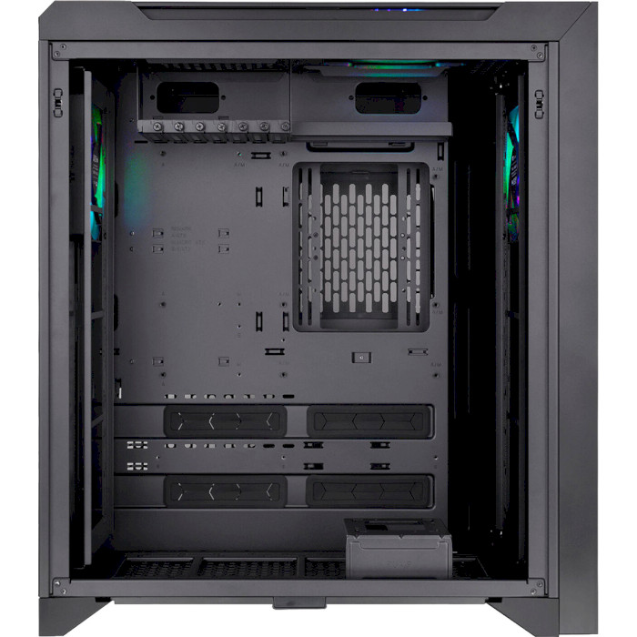 Корпус THERMALTAKE CTE C700 TG ARGB Black (CA-1X7-00F1WN-01)