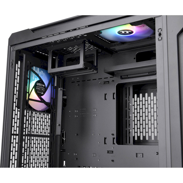 Корпус THERMALTAKE CTE C700 TG ARGB Black (CA-1X7-00F1WN-01)