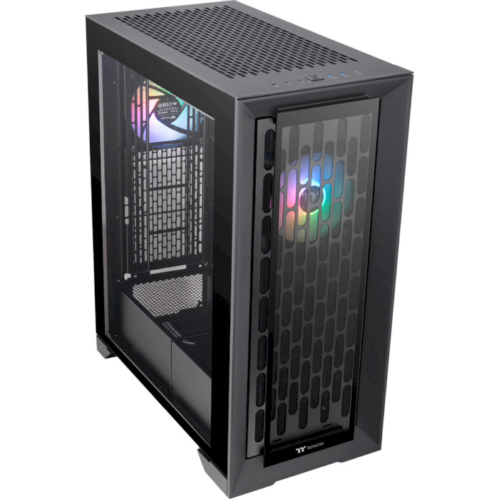 Корпус THERMALTAKE CTE T500 TG ARGB Black (CA-1X8-00F1WN-01)