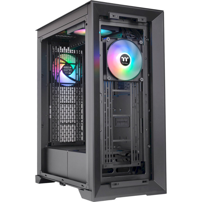 Корпус THERMALTAKE CTE T500 TG ARGB Black (CA-1X8-00F1WN-01)