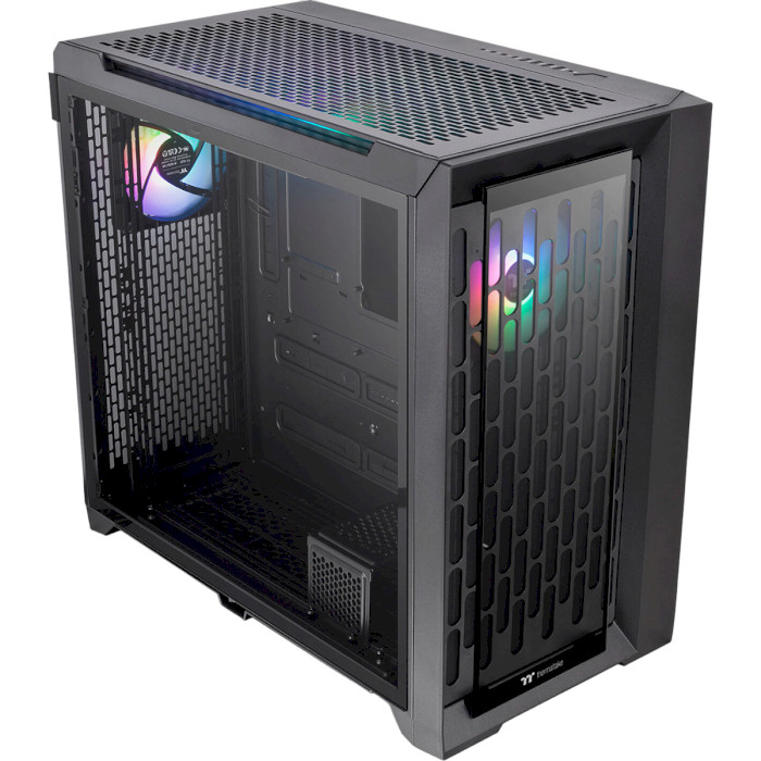 Корпус THERMALTAKE CTE T750 TG ARGB Black (CA-1X6-00F1WN-01)