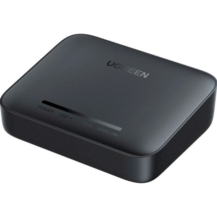 Принт-сервер UGREEN CM428 Wireless Printer Adapter (10941)