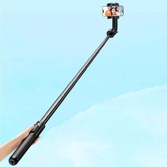 Монопод-трипод UGREEN LP586 Selfie Stick Tripod with Bluetooth Remote (15062)