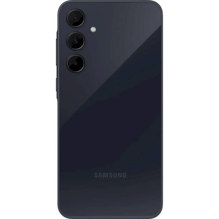 Смартфон SAMSUNG Galaxy A35 5G 8/256GB Awesome Navy (SM-A356BZKGEUC)
