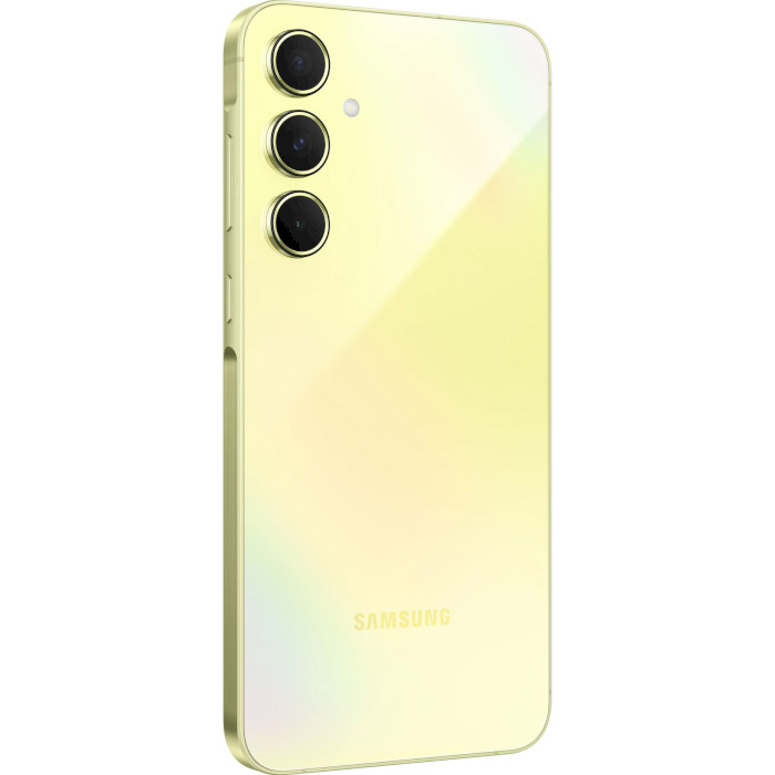 Смартфон SAMSUNG Galaxy A55 5G 8/128GB Awesome Lemon (SM-A556BZYAEUC)