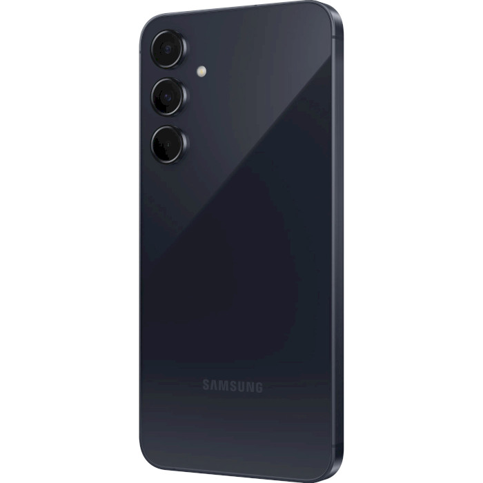 Смартфон SAMSUNG Galaxy A55 5G 8/128GB Awesome Navy (SM-A556BZKAEUC)
