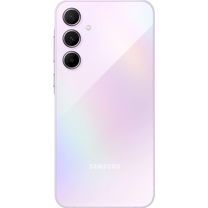 Смартфон SAMSUNG Galaxy A55 5G 8/256GB Awesome Lilac (SM-A556BLVCEUC)