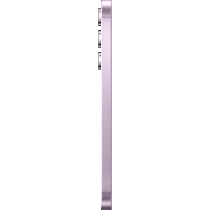 Смартфон SAMSUNG Galaxy A55 5G 8/256GB Awesome Lilac (SM-A556BLVCEUC)