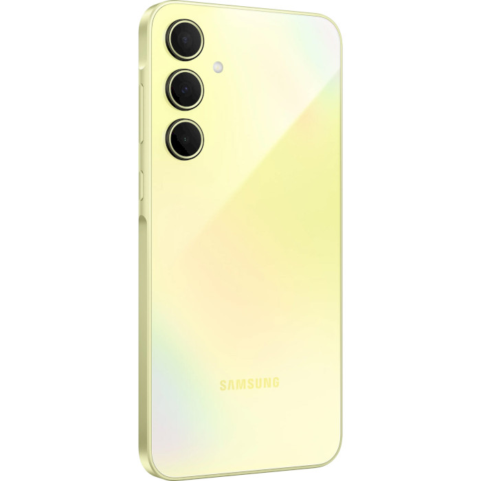 Смартфон SAMSUNG Galaxy A35 5G 6/128GB Awesome Lemon (SM-A356BZYBEUC)