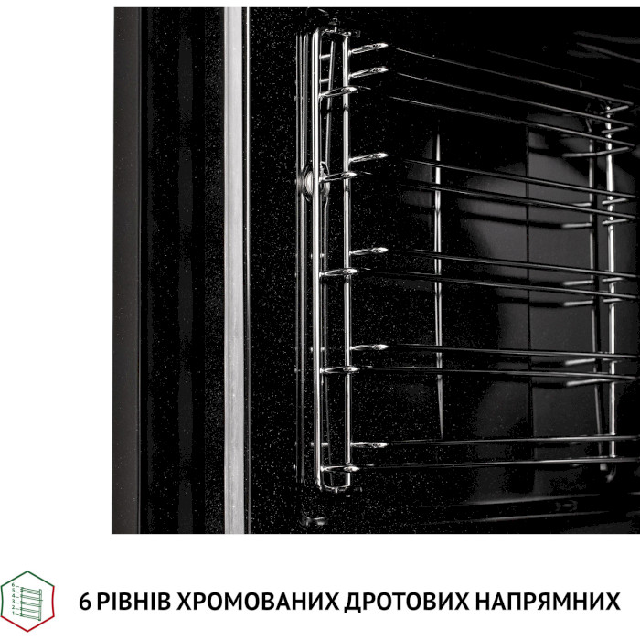 Духовой шкаф PERFELLI Perla 6D7 Inox