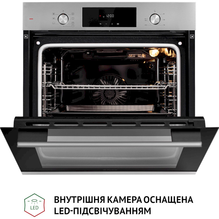 Духовой шкаф PERFELLI Perla 6D7 Inox