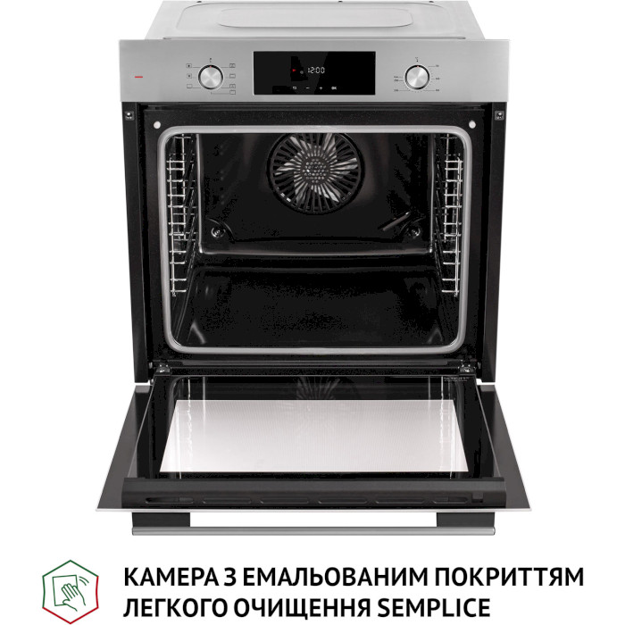 Духовой шкаф PERFELLI Perla 6D7 Inox