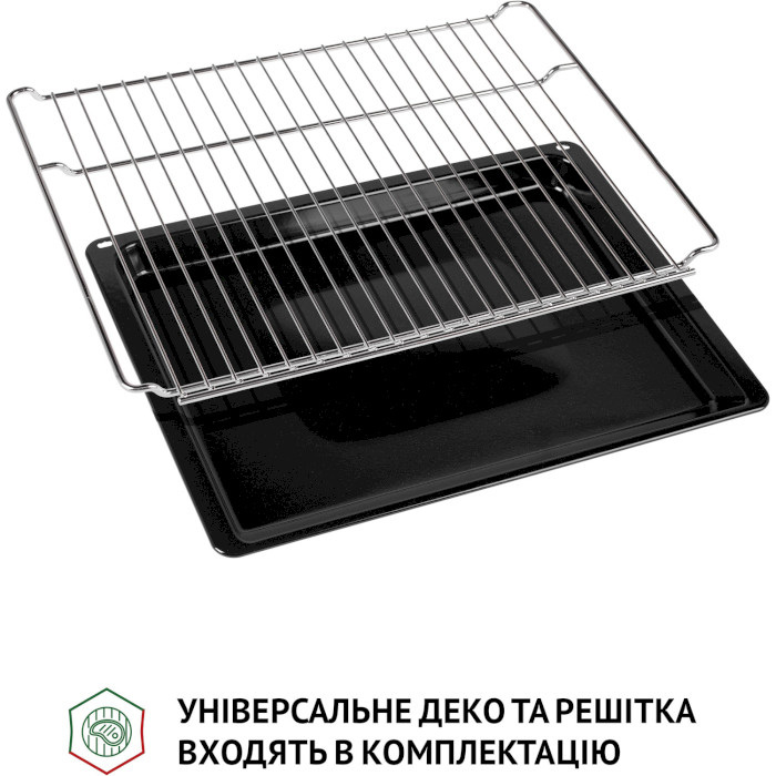 Духовой шкаф PERFELLI Perla 6D7 Inox