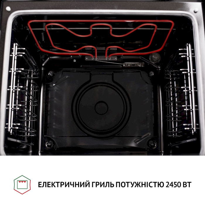 Духовой шкаф PERFELLI Perla 6M6 Nero