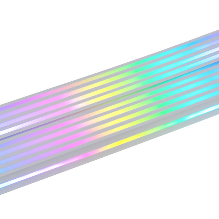 Кабель питания для видеокарты QUBE RGB 12VHPWR to 2x8-pin White (12+4PINVGARGBW)