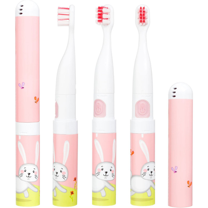 Электрическая детская зубная щётка VITAMMY Smile Rabbit