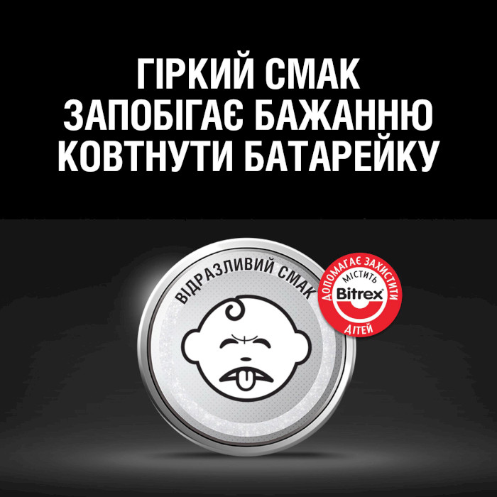 Батарейка DURACELL Lithium CR2032 2шт/уп (5004349)