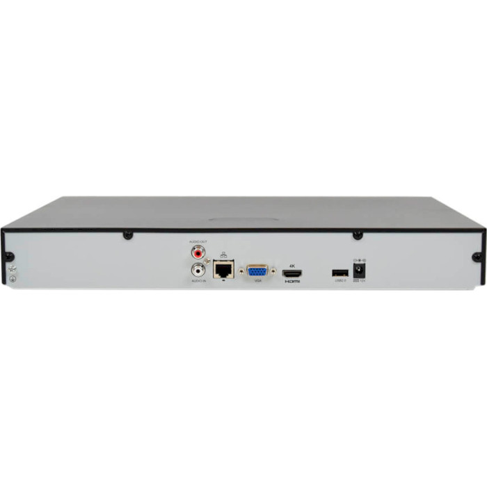 Видеорегистратор сетевой 16-канальный ATIS NVR 7216 Ultra