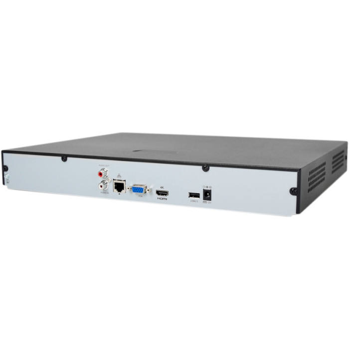 Відеореєстратор мережевий 9-канальний ATIS NVR 7209 Ultra