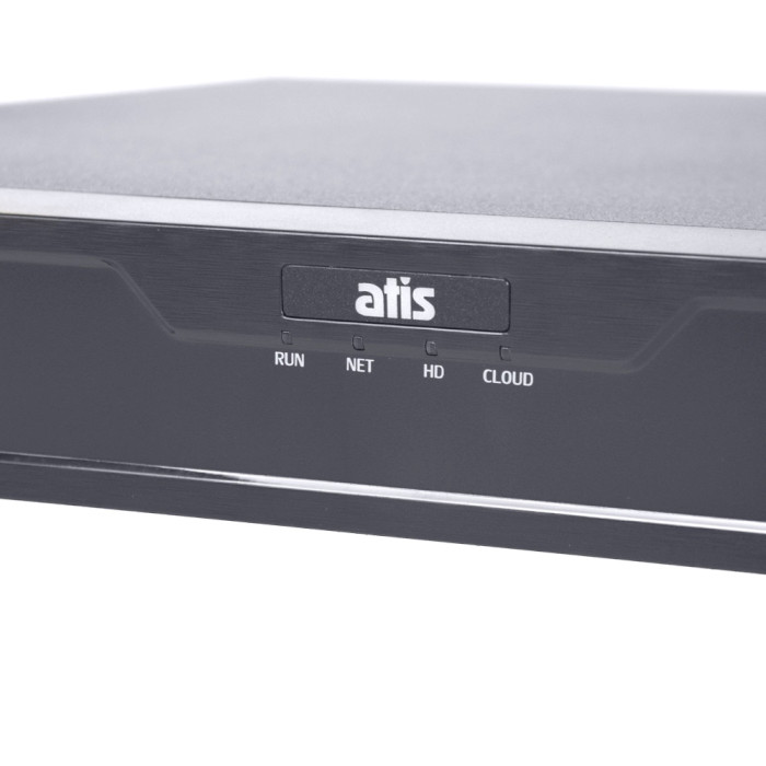 Відеореєстратор мережевий 9-канальний ATIS NVR 7209 Ultra