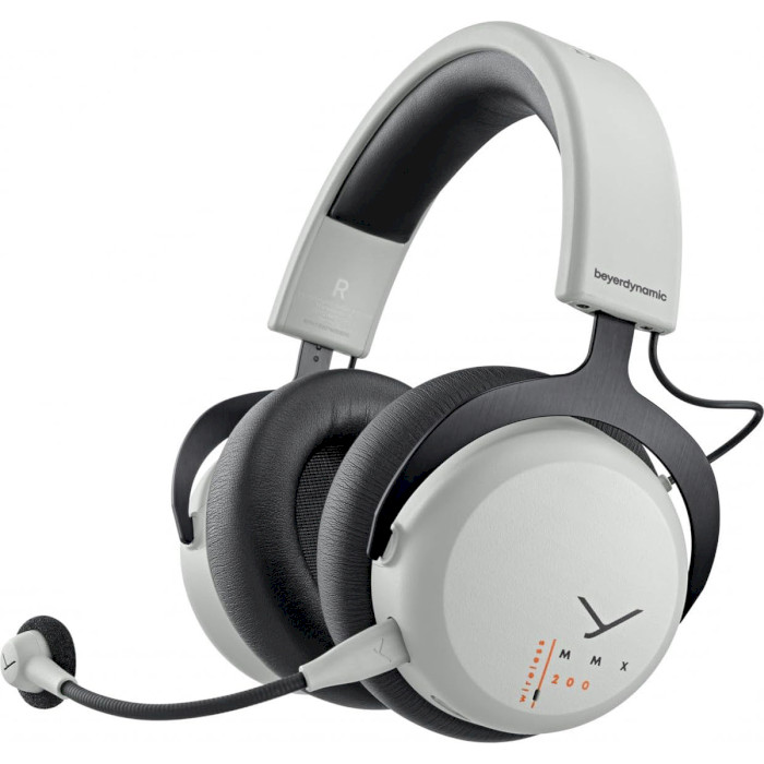 Наушники геймерские BEYERDYNAMIC MMX 200 Wireless Gray (730078)