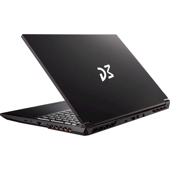 Ноутбук DREAM MACHINES RG2050-15 Black (RG2050-15UA21)