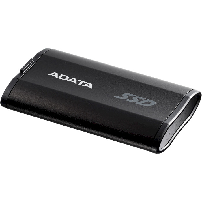 Портативный SSD диск ADATA SD810 4TB USB3.2 Gen2x2 Black (SD810-4000G-CBK)