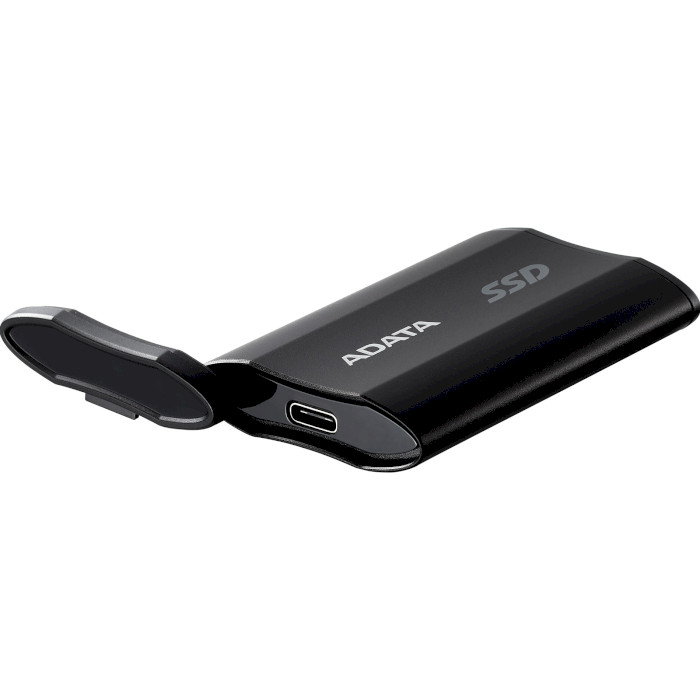 Портативний SSD диск ADATA SD810 4TB USB3.2 Gen2x2 Black (SD810-4000G-CBK)
