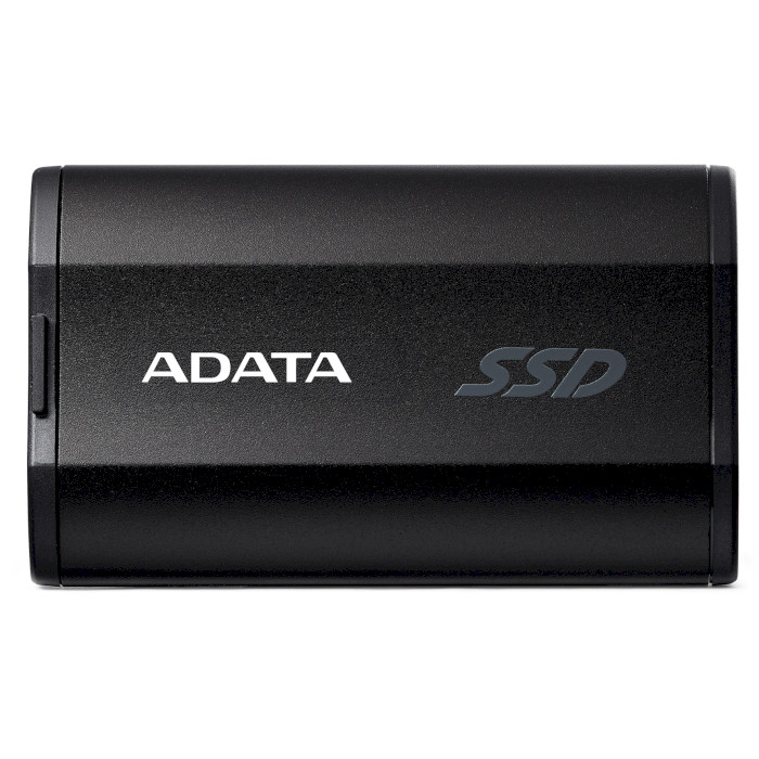 Портативный SSD диск ADATA SD810 500GB USB3.2 Gen2x2 Black (SD810-500G-CBK)