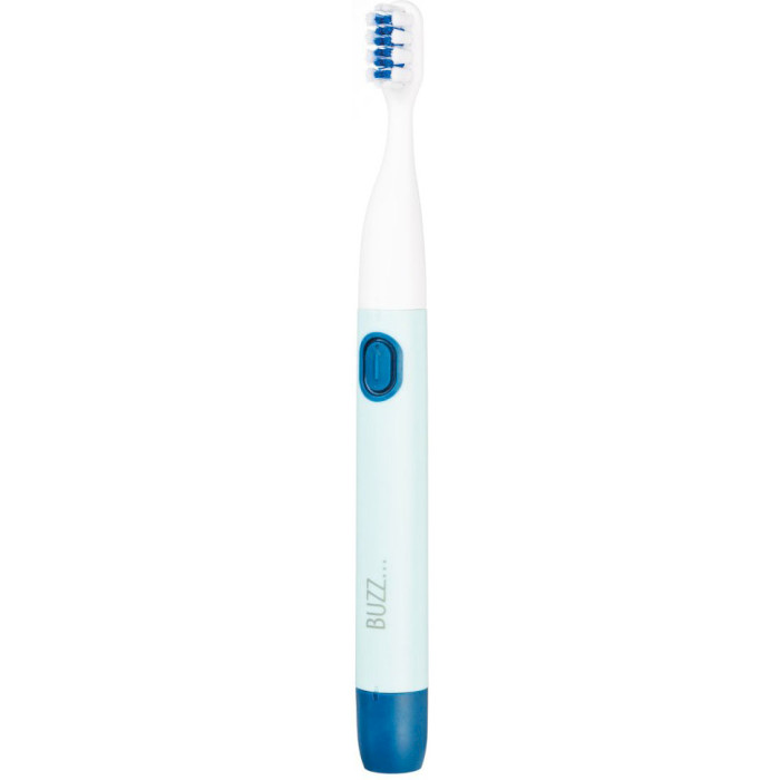 Электрическая детская зубная щётка VITAMMY Buzz Blue